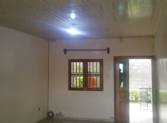 Maison à vendre Ahala