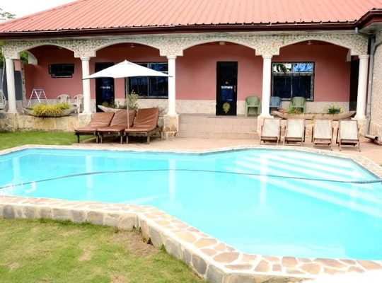 Villa privée