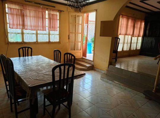 VILLA À VENDRE À BAFOUSSAM