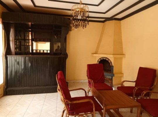 VILLA À VENDRE À BAFOUSSAM