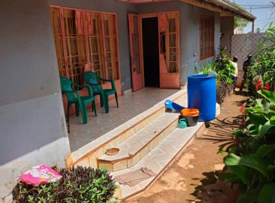 VILLA À VENDRE À BAFOUSSAM