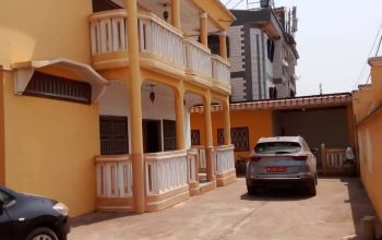 VENDRE DUPLEX HAUT STANDING