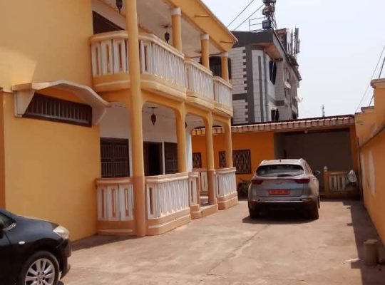 VENDRE DUPLEX HAUT STANDING