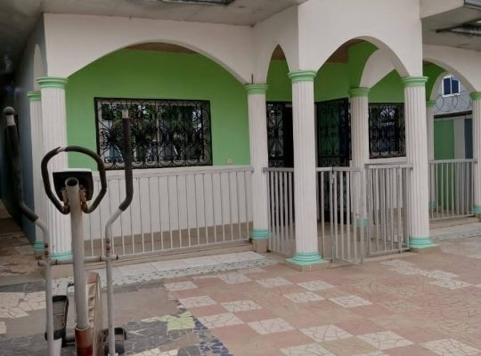 VILLA EN VENTE À BONABERI