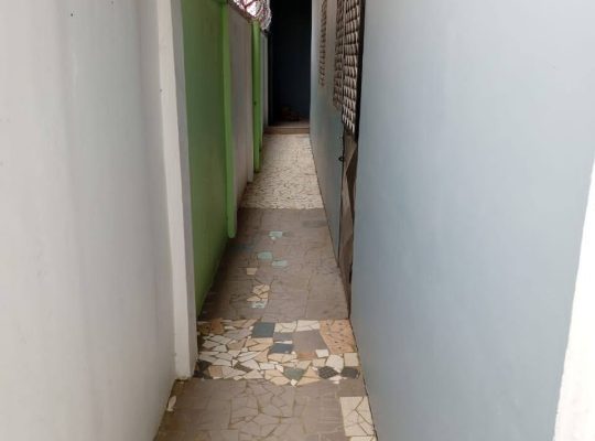 VILLA EN VENTE À BONABERI