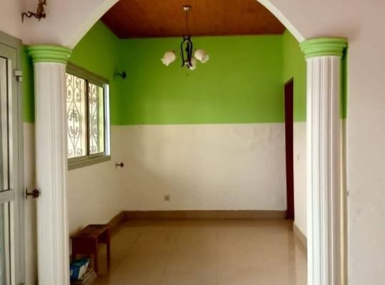 VILLA EN VENTE À BONABERI