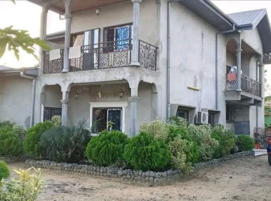 Grande Maison à louer