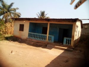 Grande maison à vendre a Bonis