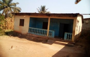 Grande maison à vendre a Bonis