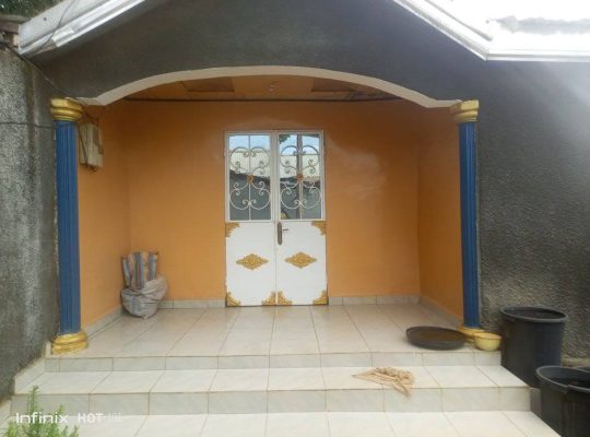 Maison a vendre Ngaounderé