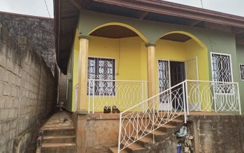 MAISON á vendre 202 m2 á ODZA Messamendongo